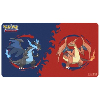 Ultra Pro Pokémon Playmat: Mega Charizard X - Y