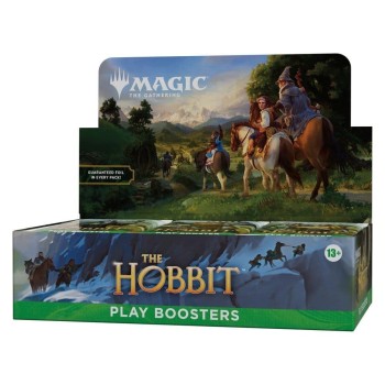 Magic: the Gathering  -The Hobbit  Booster Box (30 boosters)