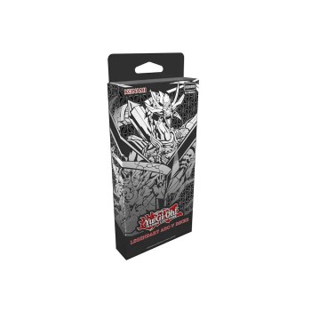 Yu-Gi-Oh! TCG - Legendary Arc-V Deck - English