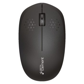 Digital Element MS 210k Wireless Optical Mouse - Black