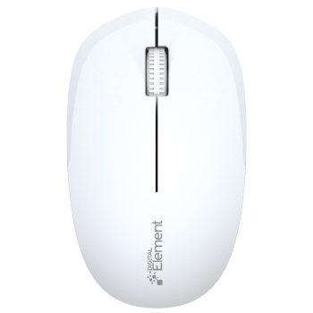 Digital Element MS 210k Wireless Optical Mouse - White