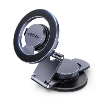Μαγνητική Βάση Αυτοκινή Dashboard Magsafe Car Mount για το ταμπλό -  Gray