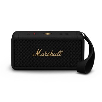Marshall Middleton Αδιάβροχο Bluetooth Speaker - Black