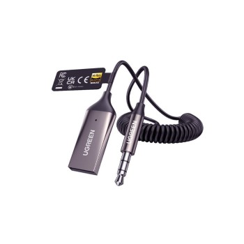 UGREEN BT521 Bluetooth Audio Receiver - Black
