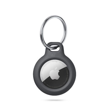 Θήκη Tech-Protect Naturalfit Για Apple AirTag - Smoke Black