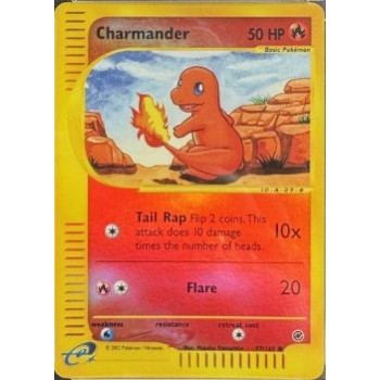 Charmander (Expedition Base Set 97/165) (Common) English - Near Mint