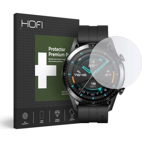 Hofi Glass Pro+ Huawei Watch GT2 46mm