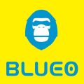 Mr Monkey / Blueo