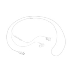 Ακουστικά Samsung EO-IC100 In-ear με Βύσμα USB-C - White