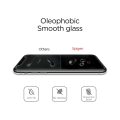 Tempered Glass Spigen GLAS.tR Slim 2.5D Full Face για Apple iPhone 14 Pro/15 - Black