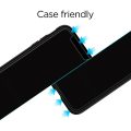 Tempered Glass Spigen GLAS.tR Slim 2.5D Full Face για Apple iPhone 14 Pro/15 - Black