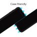 Tempered Glass Spigen GLAS.tR Slim 2.5D Full Face για Apple iPhone 14 Pro/15 - Black