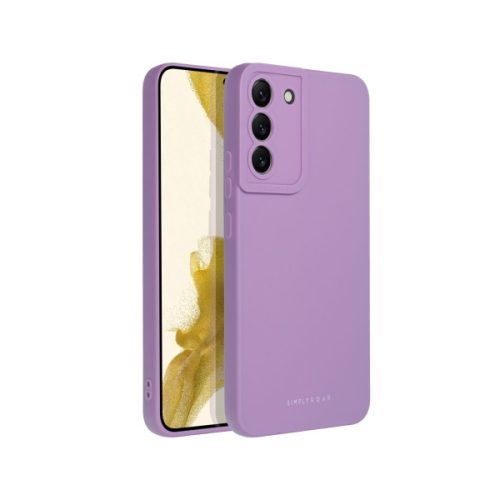 Θήκη Σιλικόνης Roar για Samsung Galaxy A13 5G / A04s - Violet