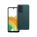 Θήκη Σιλικόνης Matt για Samsung A52 4G/ 5G / A52s - Green