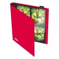 Άλμπουμ Καρτών Ultimate Guard Flexxfolio Binder ( 160 θέσεις καρτών ) 8 Pocket - Red 