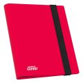 Άλμπουμ Καρτών Ultimate Guard Flexxfolio Binder ( 160 θέσεις καρτών ) 8 Pocket - Red 