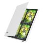 Άλμπουμ Καρτών Ultimate Guard Flexxfolio Binder ( 160 θέσεις καρτών ) 8 Pocket - White 
