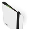 Άλμπουμ Καρτών Ultimate Guard Flexxfolio Binder ( 160 θέσεις καρτών ) 8 Pocket - White 