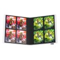Άλμπουμ Καρτών Ultimate Guard Flexxfolio Binder ( 160 θέσεις καρτών ) 8 Pocket - White 
