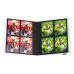 Άλμπουμ Καρτών Ultimate Guard Flexxfolio Binder ( 160 θέσεις καρτών ) 8 Pocket - White 