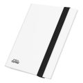 Άλμπουμ Καρτών Ultimate Guard Flexxfolio Binder ( 160 θέσεις καρτών ) 8 Pocket - White 
