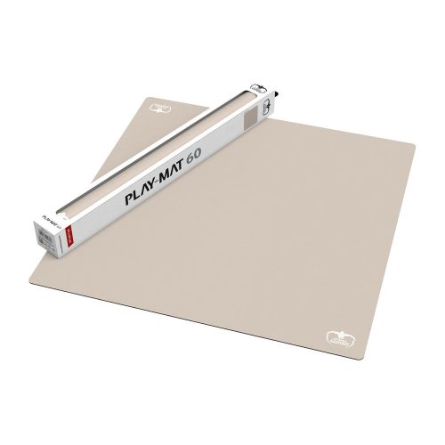 Ultimate Guard Play-Mat 60 Monochrome 61 x 61 cm - Sand 