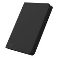 Like New - Άλμπουμ Καρτών Ultimate Guard: Zipfolio 320 - 16-Pocket Xenoskin Black