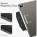 Θήκη Τάμπλετ ESR Ascend Flip Cover για Apple iPad Pro 12.9 (2021-2022) - Air 13”” (2024-2025) με Tempered Glass Screen Protector  - Grey