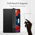 Θήκη Τάμπλετ ESR Ascend Flip Cover για Apple iPad Pro 12.9 (2021-2022) - Air 13”” (2024-2025) με Tempered Glass Screen Protector  - Grey