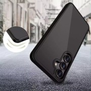 Θήκη Σιλικόνης Tech-Protect Magmat για Poco X7 Pro - Black