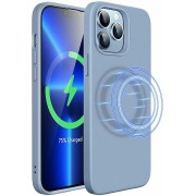 Θήκη Σιλικόνης ESR Cloud Soft HaloLock MagSafe για Apple iPhone 13 Pro - Blue
