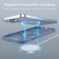 Θήκη Σιλικόνης ESR Cloud Soft HaloLock MagSafe για Apple iPhone 13 Pro - Blue