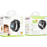 Παιδικό Ρολόι Hoco Y100 2G - Black