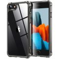 Θήκη Σιλικόνης ESR Air Armor για iPhone SE 3/SE 2/iPhone 7/8 - Frosted Black