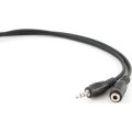 Καλώδιο Προέκτασης Ήχου 3.5mm Μale σε 3.5mm Female - 1.5m