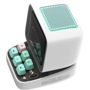 Ηχείο Bluetooth Divoom DitooPro Retro Pixel Art - White