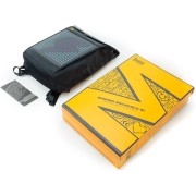 Τσάντα Πλάτης Divoom Innovative Smart LED - Black