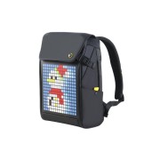 Τσάντα Πλάτης Divoom Innovative Smart LED - Black
