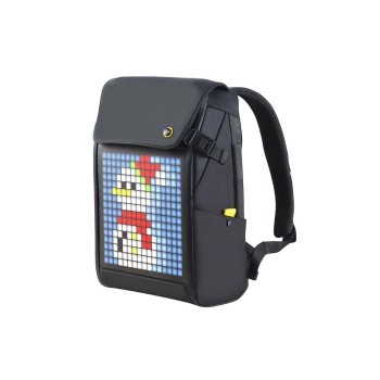 Τσάντα Πλάτης Divoom Innovative Smart LED - Black