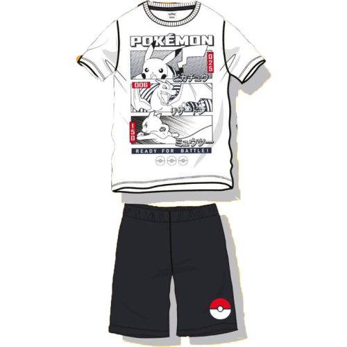 Pokémon – Ready for Battle Σετ Πυτζάμας - M