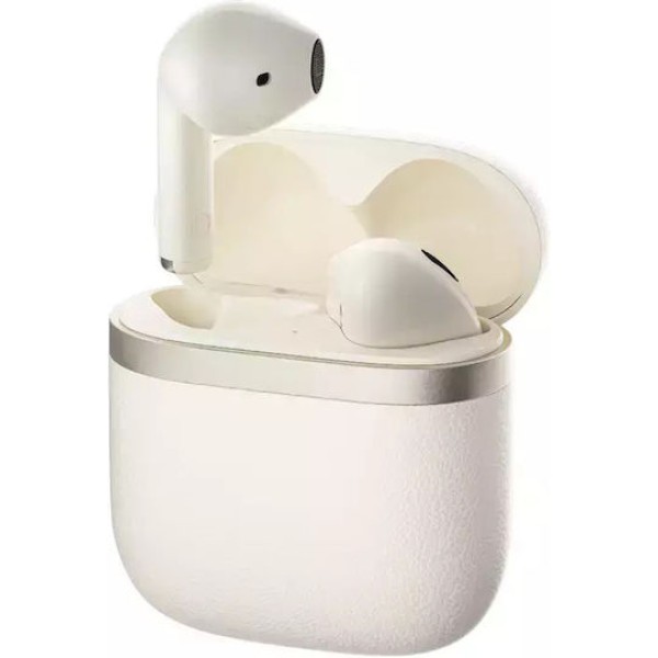 Ασύρματα Ακουστικά με αντοχή στον ιδρώτα Edifier W200T Mini Earbud Bluetooth - Beige