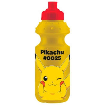 Sports Παιδικό Παγούρι Pokémon Pikachu 350ml - Yellow