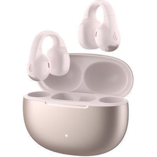 Ασύρματα Ακουστικά Edifier Comfo C Open Ear με Αντοχή στον Ιδρώτα - Pink