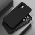 Θήκη Σιλικόνης για Redmi Note 10 Pro/Pro Max - Black