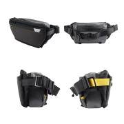 Τσαντάκι Μέσης Divoom Pixoo Slingbag Pixel Display Smart LED - Black