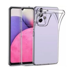 Θήκη Σιλικόνης Ultra Slim 0,3mm για Samsung A23 5G - Clear
