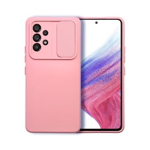 Θήκη Σιλικόνης για Samsung A52 4G/ 5G / A52s - Pink
