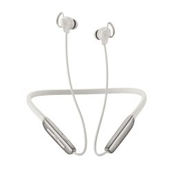 Ασύρματα Ακουστικά Edifier W280NB Pro In Ear με Αντοχή στον Ιδρώτα - White