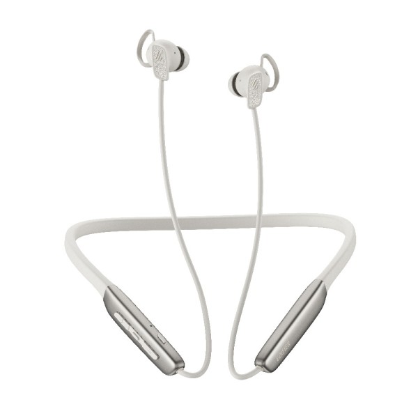 Ασύρματα Ακουστικά Edifier W280NB Pro In Ear με Αντοχή στον Ιδρώτα - White