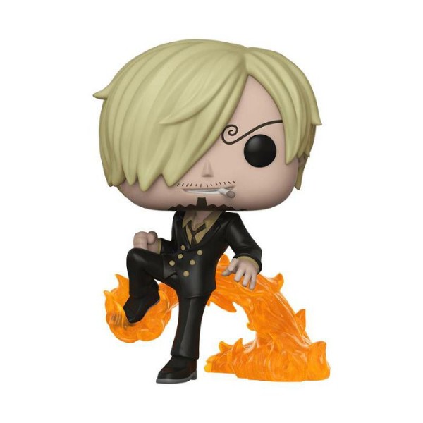 Funko Pop! Animation: One Piece - Vinsmoke Sanji #398